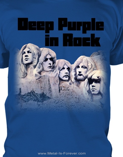 DEEP PURPLE (ǥסѡץ) In Rock ֥󡦥å Tġġ