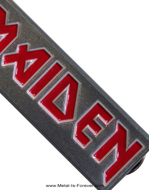 IRON MAIDEN (󡦥ᥤǥ) Logo ֥ ԥХå