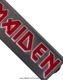 IRON MAIDEN (󡦥ᥤǥ) Logo ֥ ԥХå