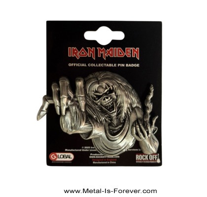 IRON MAIDEN (󡦥ᥤǥ) The Number of the Beast Ϥι ԥХå