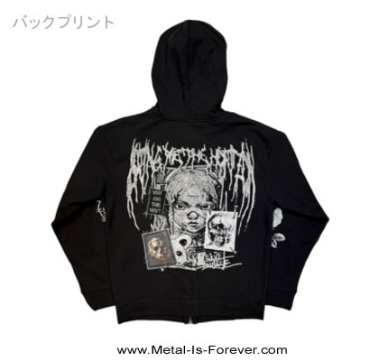 BRING ME THE HORIZON (֥󥰡ߡۥ饤) Nailed Symbol ֥ͥ롦ܥ åסѡ