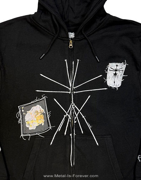 BRING ME THE HORIZON (֥󥰡ߡۥ饤) Nailed Symbol ֥ͥ롦ܥ åסѡ