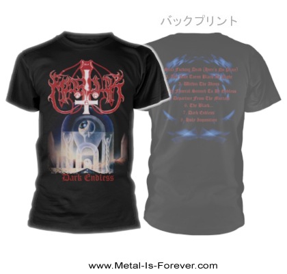 MARDUK (�ޥ�ɥ���/�ޡ����å�) Dark Endless �֥�����������ɥ쥹�� T�����