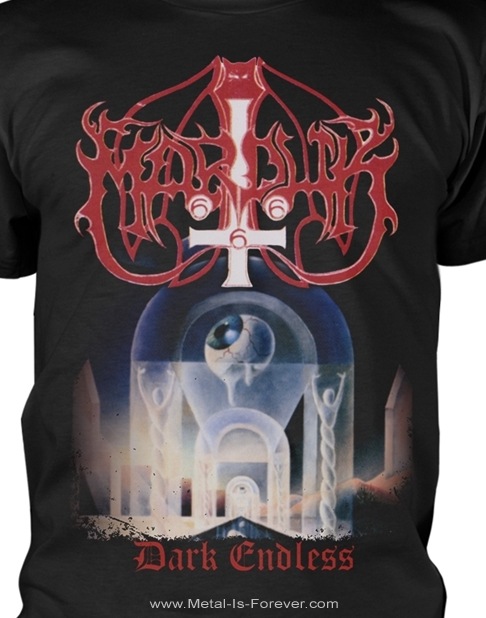 MARDUK (�ޥ�ɥ���/�ޡ����å�) Dark Endless �֥�����������ɥ쥹�� T�����