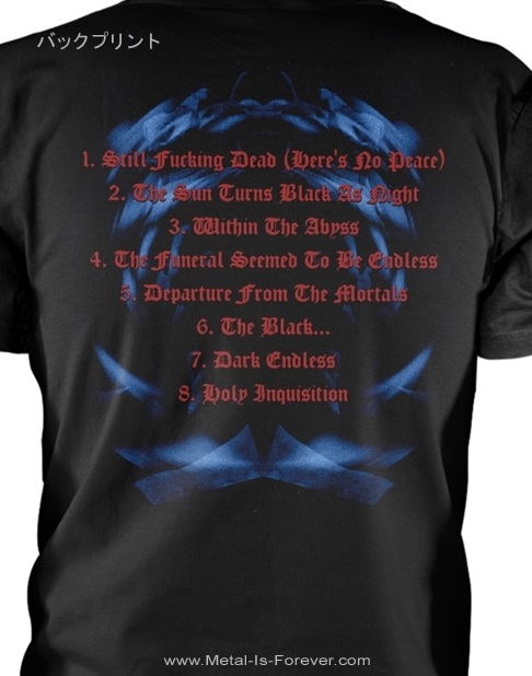 MARDUK (�ޥ�ɥ���/�ޡ����å�) Dark Endless �֥�����������ɥ쥹�� T�����