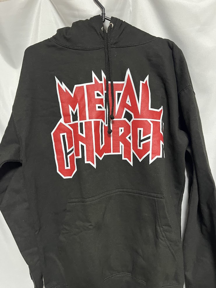 ���������METAL CHURCH (�᥿�롦���㡼��) THE DARK �֥����������� �ѡ����� M������