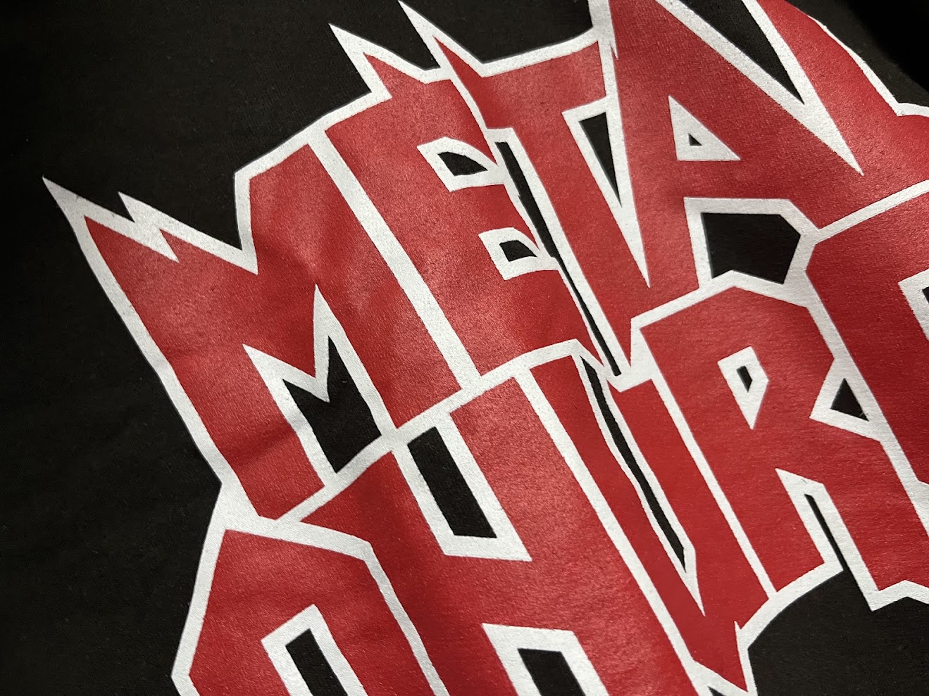 ���������METAL CHURCH (�᥿�롦���㡼��) THE DARK �֥����������� �ѡ����� M������