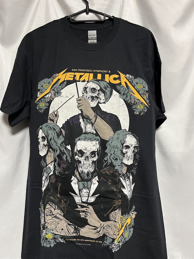 �ں߸�ͭ���METALLICA -�᥿�ꥫ- S&M2 AFTER PARTY �֥᥿�ꥫ������ե�󥷥���������ġ�S&M2 ���ե������ѡ��ƥ����� �ԥ���� M������