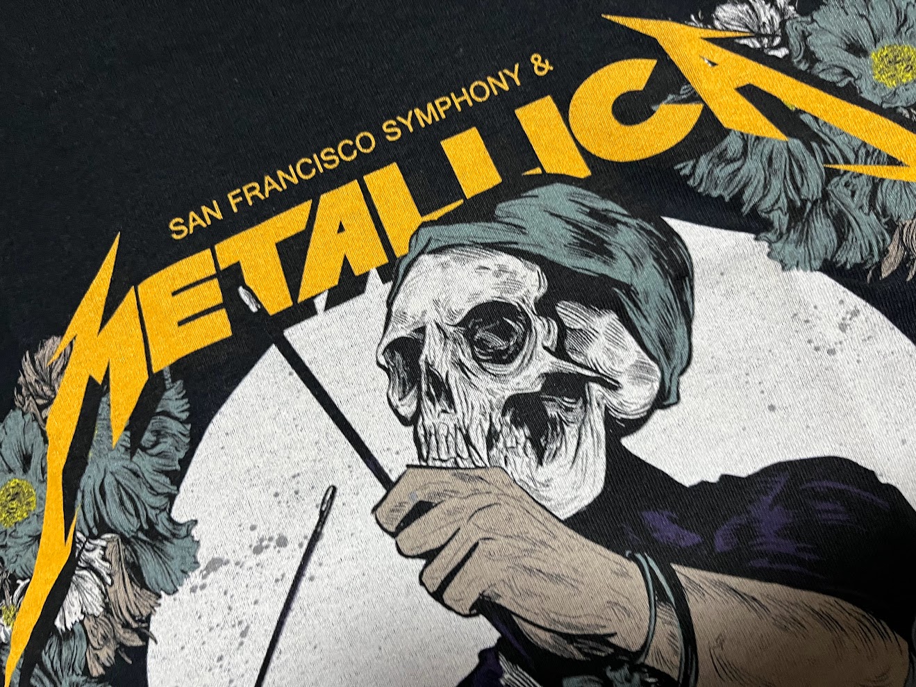 �ں߸�ͭ���METALLICA -�᥿�ꥫ- S&M2 AFTER PARTY �֥᥿�ꥫ������ե�󥷥���������ġ�S&M2 ���ե������ѡ��ƥ����� �ԥ���� M������