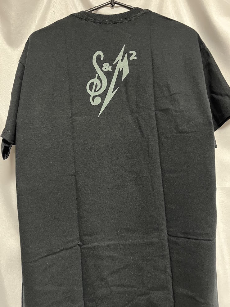 �ں߸�ͭ���METALLICA -�᥿�ꥫ- S&M2 AFTER PARTY �֥᥿�ꥫ������ե�󥷥���������ġ�S&M2 ���ե������ѡ��ƥ����� �ԥ���� M������