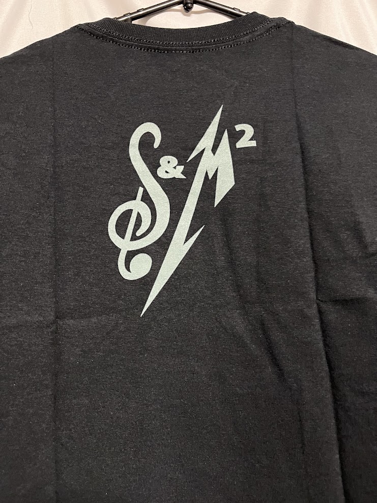 �ں߸�ͭ���METALLICA -�᥿�ꥫ- S&M2 AFTER PARTY �֥᥿�ꥫ������ե�󥷥���������ġ�S&M2 ���ե������ѡ��ƥ����� �ԥ���� M������