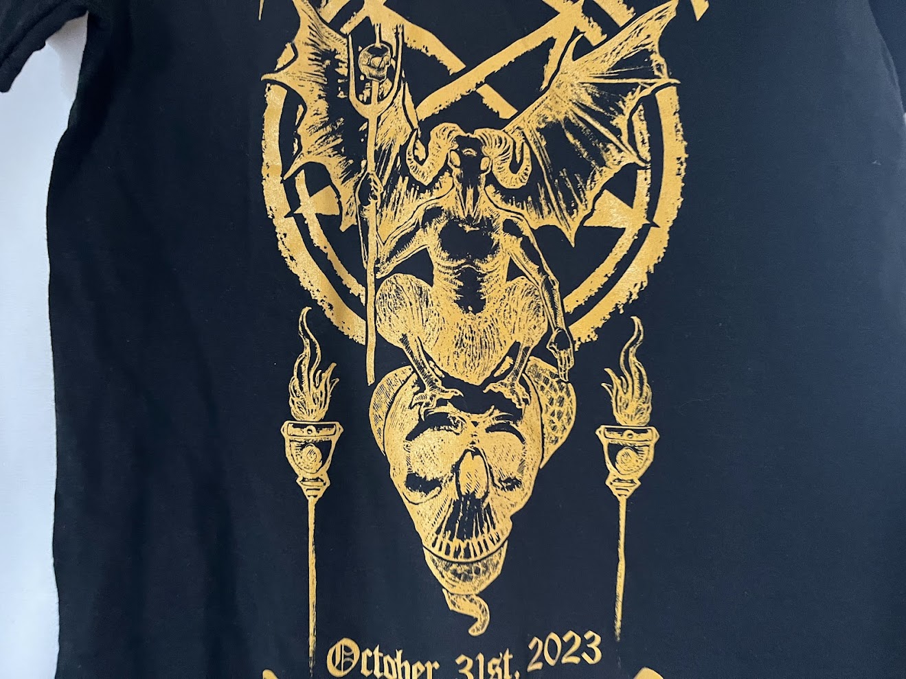 �ں߸ˤ����LACUNA COIL (�饯���ʡ�������) Halloween 2023 �֥ϥ�������2023��T�����  S�������ڥ��쥯�����������ƥ��