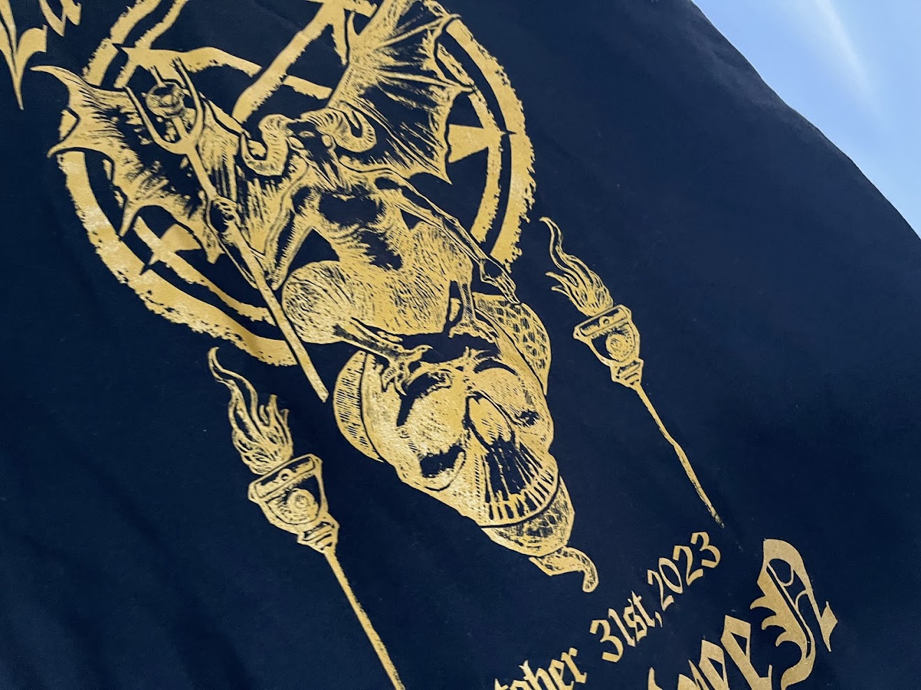 �ں߸ˤ����LACUNA COIL (�饯���ʡ�������) Halloween 2023 �֥ϥ�������2023��T�����  S�������ڥ��쥯�����������ƥ��