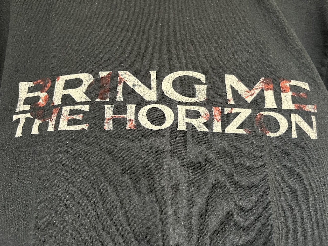 �ں߸ˤ����BRING ME THE HORIZON (�֥�󥰡��ߡ��������ۥ饤����) SYMBOLS �֥���ܥ륺�� T����� M������