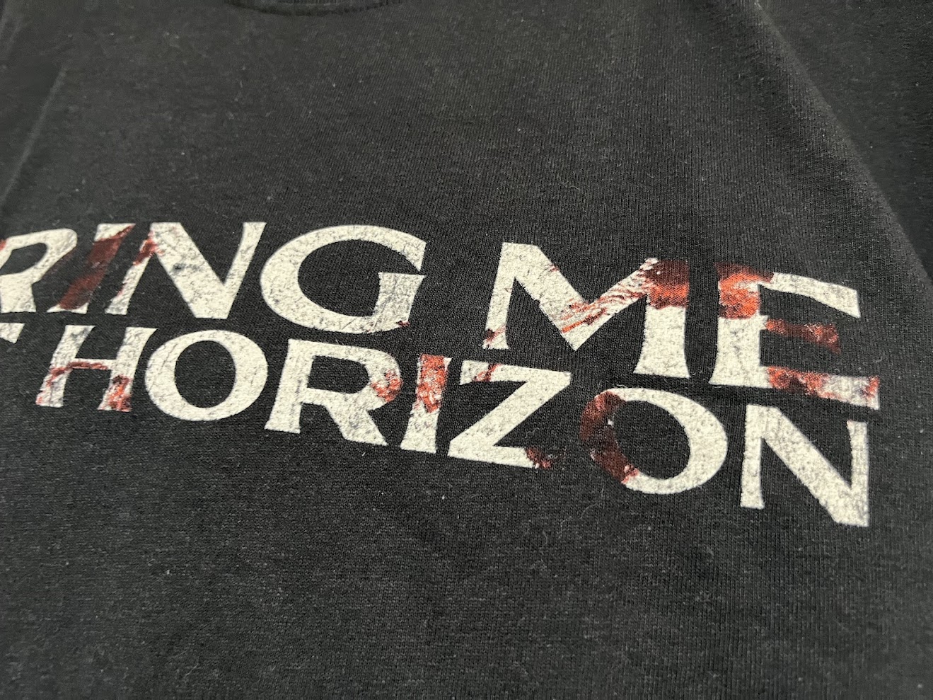 �ں߸ˤ����BRING ME THE HORIZON (�֥�󥰡��ߡ��������ۥ饤����) SYMBOLS �֥���ܥ륺�� T����� M������