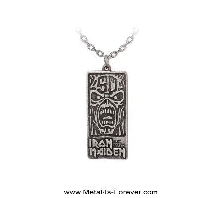 IRON MAIDEN (�������󡦥ᥤ�ǥ�) 50th Anniversary ��50��ǯ�� �ڥ�����