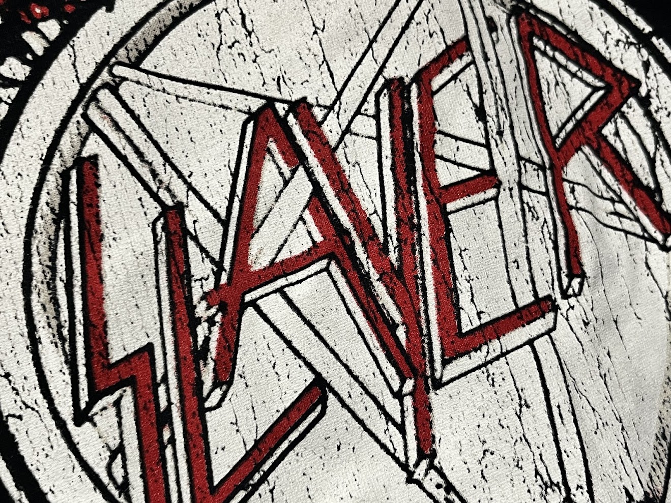 �ں߸ˤ����SLAYER (���쥤�䡼) HAUNTING THE CHAPEL �֥ۡ���ƥ��󥰡���������ڥ�� �ԥ���� L������
