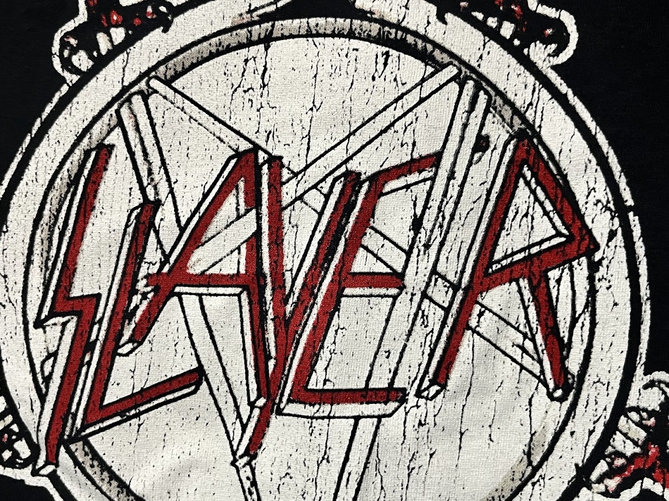�ں߸ˤ����SLAYER (���쥤�䡼) HAUNTING THE CHAPEL �֥ۡ���ƥ��󥰡���������ڥ�� �ԥ���� L������