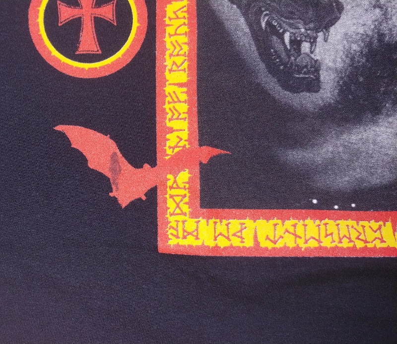 �ں߸�ͭ�꾦�ʡ�OZZY OSBOURNE -�������������ܡ���- SPEAK OF THE DEVIL �ְ�����񤭡� �ԥ���� ver.2 M�������������꾦�ʡ�