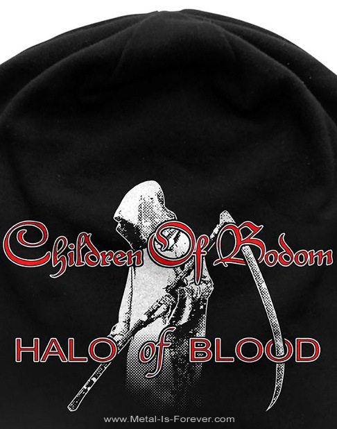 CHILDREN OF BODOM -����ɥ�󡦥��֡��ܥɥ�- HALO OF BLOOD �֥إ��������������֥�åɡ� �˥åȥ���åס������