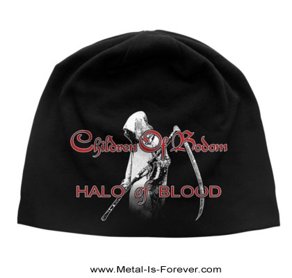 CHILDREN OF BODOM -����ɥ�󡦥��֡��ܥɥ�- HALO OF BLOOD �֥إ��������������֥�åɡ� �˥åȥ���åס������