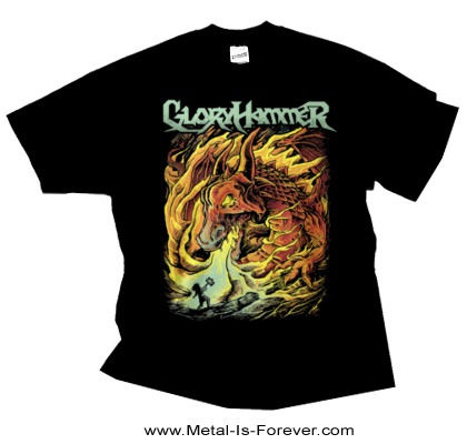 GLORYHAMMER (�������꡼�ϥ�ޡ�) DRAGON �֥ɥ饴��� �ԥ����