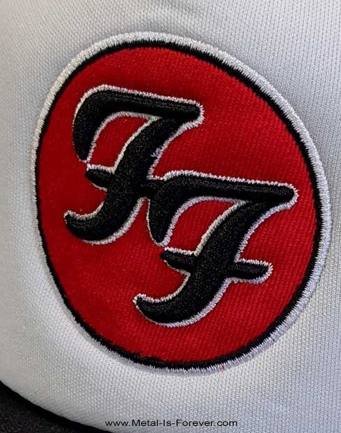 FOO FIGHTERS (�ա����ե���������) FF Logo ��FF�������� ��å��奭��å�