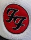 FOO FIGHTERS (�ա����ե���������) FF Logo ��FF�������� ��å��奭��å�
