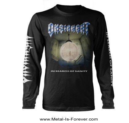 ONSLAUGHT (���󥹥�����) In Search of Sanity �֥��󡦥����������������˥ƥ�����Ĺµ�ԥ����