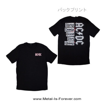 AC/DC (ǥ) Dirty Deeds Done Dirt Cheap ְϹ ԥ