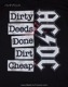 AC/DC (ǥ) Dirty Deeds Done Dirt Cheap ְϹ ԥ