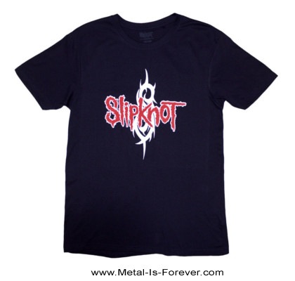 SLIPKNOT (����åץΥå�) Barcode�֥С������ɡ� T����ġʥͥ��ӡ����֥롼��