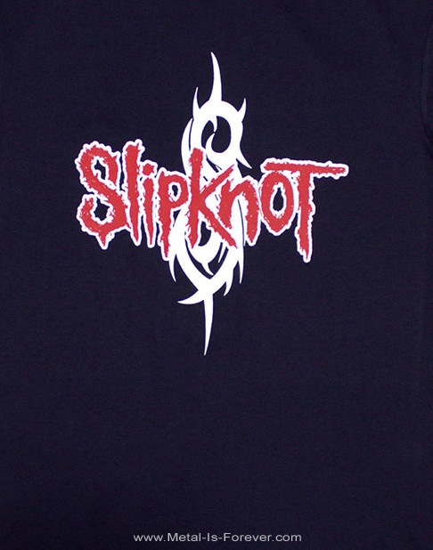 SLIPKNOT (����åץΥå�) Barcode�֥С������ɡ� T����ġʥͥ��ӡ����֥롼��