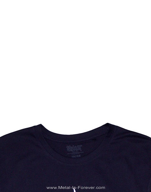 SLIPKNOT (����åץΥå�) Barcode�֥С������ɡ� T����ġʥͥ��ӡ����֥롼��