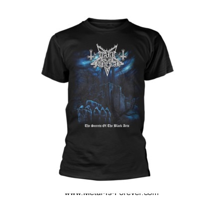 DARK FUNERAL (���������ե塼�ͥ��) The Secrets of the Black Arts �֥�����������åġ����֡������֥�å��������ġ� T�����