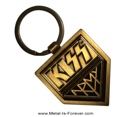 KISS (���å�) Gold Army Pennant �֥�����ɡ������ߡ����ڥʥ�ȡ� ������������