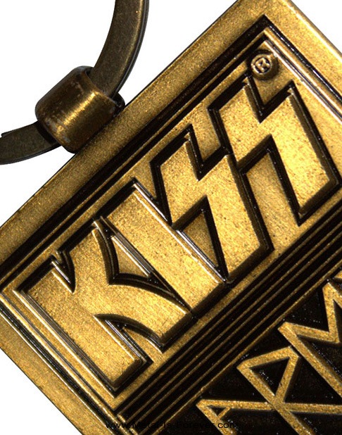 KISS (���å�) Gold Army Pennant �֥�����ɡ������ߡ����ڥʥ�ȡ� ������������