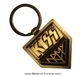 KISS (���å�) Gold Army Pennant �֥�����ɡ������ߡ����ڥʥ�ȡ� ������������