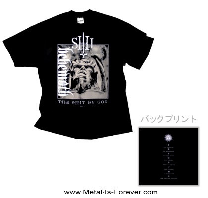 BEHEMOTH (٥ҡ⥹) The Shit Ov God ֥åȡåɡץȥ ԥ