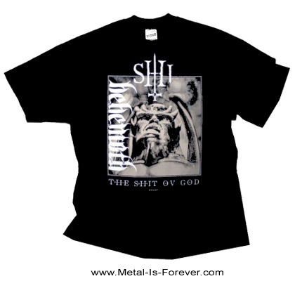 BEHEMOTH (٥ҡ⥹) The Shit Ov God ֥åȡåɡץȥ ԥ