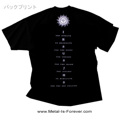 BEHEMOTH (٥ҡ⥹) The Shit Ov God ֥åȡåɡץȥ ԥ