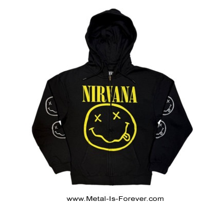 NIRVANA (˥) Yellow Happy Face ֥ϥåԡե ѡ