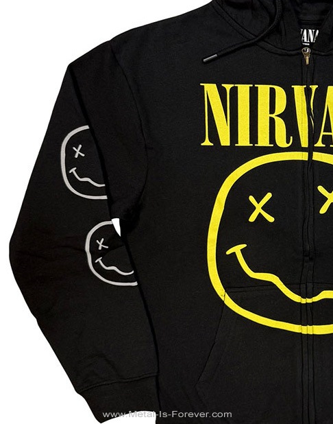 NIRVANA (˥) Yellow Happy Face ֥ϥåԡե ѡ