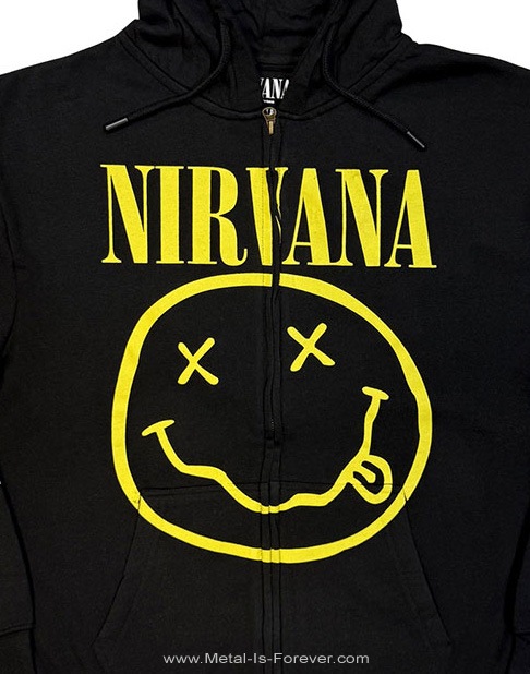 NIRVANA (˥) Yellow Happy Face ֥ϥåԡե ѡ
