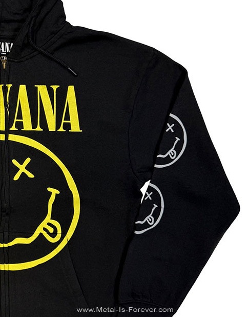 NIRVANA (˥) Yellow Happy Face ֥ϥåԡե ѡ
