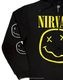 NIRVANA (˥) Yellow Happy Face ֥ϥåԡե ѡ