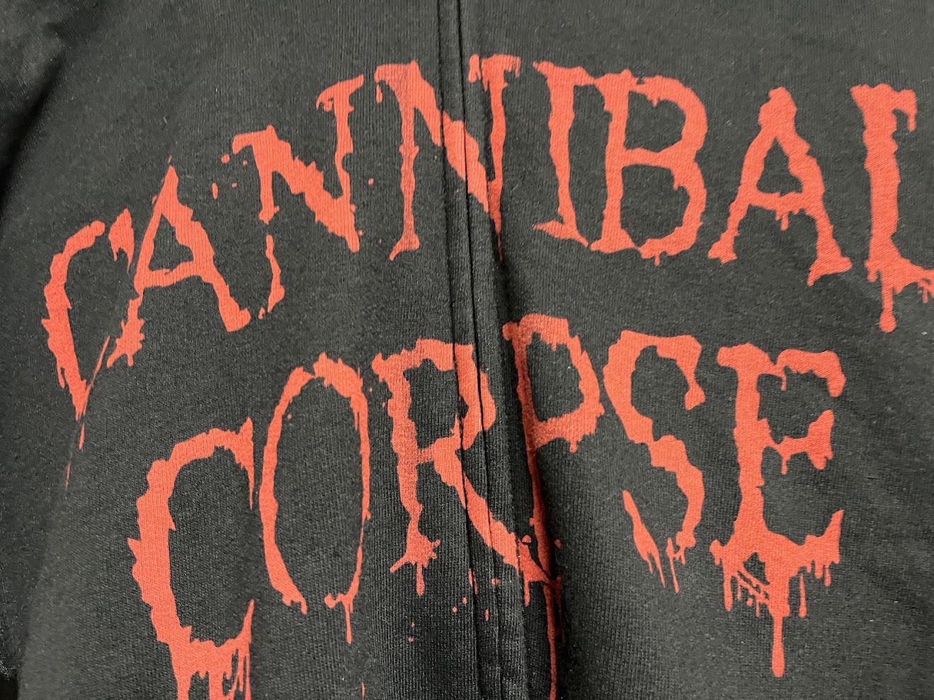 �ں߸ˤ����CANNIBAL CORPSE (����˥Х롦�����ץ�) Caged... Contorted �֥������ɡĥ���ȡ��ƥ��ɡ� �ѡ����� M������