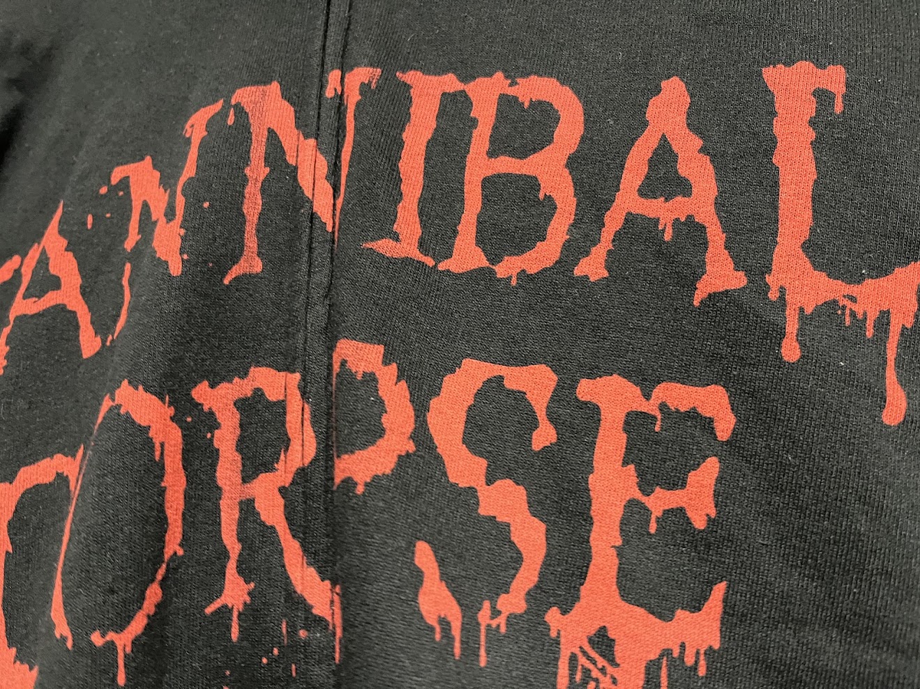 �ں߸ˤ����CANNIBAL CORPSE (����˥Х롦�����ץ�) Caged... Contorted �֥������ɡĥ���ȡ��ƥ��ɡ� �ѡ����� M������