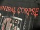�ں߸ˤ����CANNIBAL CORPSE (����˥Х롦�����ץ�) Caged... Contorted �֥������ɡĥ���ȡ��ƥ��ɡ� �ѡ����� M������