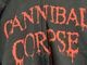 �ں߸ˤ����CANNIBAL CORPSE (����˥Х롦�����ץ�) Caged... Contorted �֥������ɡĥ���ȡ��ƥ��ɡ� �ѡ����� M������
